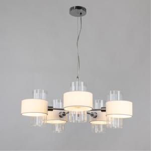 Подвесная люстра Fantasia A4076LM-5CC Arte Lamp