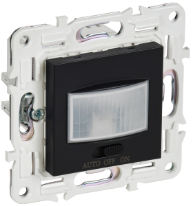 Датчик движения Черный Skandy