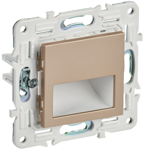 Подсветка LED встраиваемая Песочный Skandy