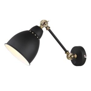 Настенный светильник Braccio A2054AP-1BK Arte Lamp