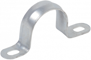 Скоба металлическая 2-х лапковая СМД 16-17мм (100Шт.)