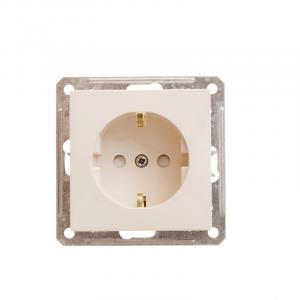 Розетка W59 RS16-152-2-86 с/у с ЗК сл.кость