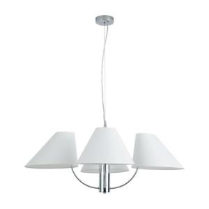 Подвесная люстра Rondo A4086LM-4CC Arte Lamp