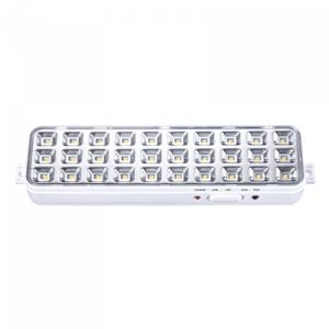 Светильник светодиодный аварийный СБА 1098-30DC 30 LED 1.2Ah lithium battery DC IN HOME