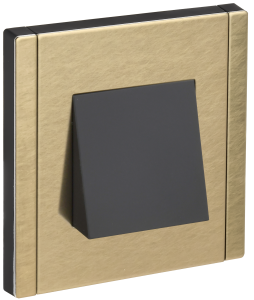 Вывод кабеля С/У Металл Шампань Forte&Piano