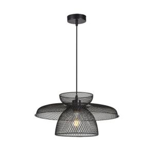 Подвесной светильник Castello A7067SP-1BK Arte Lamp