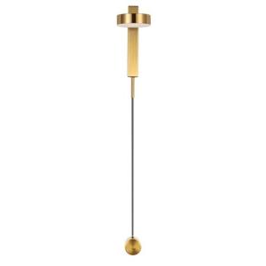 Настенный светильник Mirach A2142AP-10PB Arte Lamp