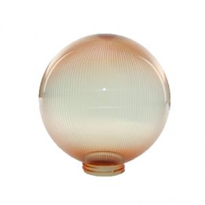 Рассеиватель Шар 300 мм золотая призма KG 741824/47 Alfresco