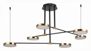 Люстра на штанге Farone SL1605.403.06 ST-Luce