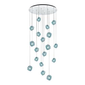Каскадная люстра Portici SL1175.113.18 ST-Luce