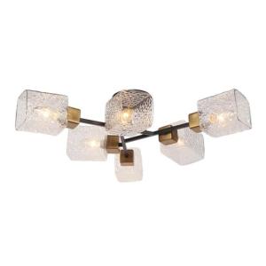 Потолочная люстра A1547PL-6BK Arte Lamp
