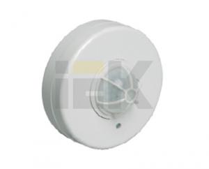 Датчик движения ДД 024 1100Вт 120-360° 6м IP33 белый IEK