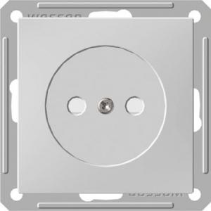 Розетка W59 RS16-151-1-86 с/у без ЗК