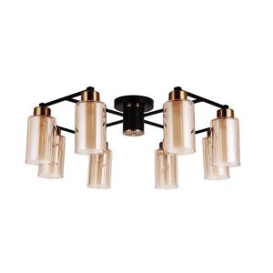 Потолочная люстра A7027PL-8BK Arte Lamp