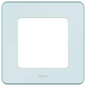 Рамка 1 пост Мятный Legrand INSPIRIA