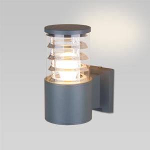 Настенный светильник Strada 1408 Techno серый Elektrostandard