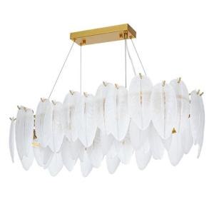 Подвесная люстра Evie A4152SP-8SG Arte Lamp