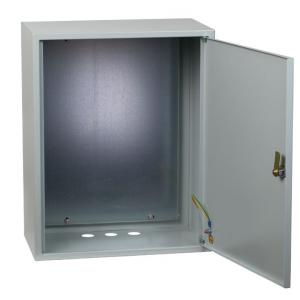 Щит металлический навесной с монтажной панелью 500х400х170 IP31 ЩМП-06 EKF