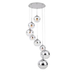 Каскадная люстра Wave A7760SP-8CC Arte Lamp