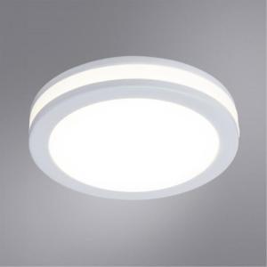 Встраиваемый светильник A8430PL-1WH Arte Lamp