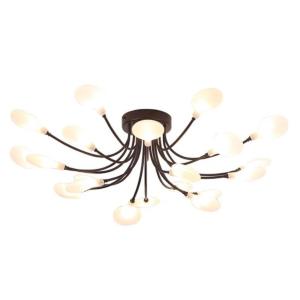Потолочная люстра Guimet A7423PL-20BK Arte lamp