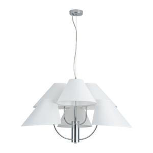Подвесная люстра Rondo A4086LM-6CC Arte Lamp