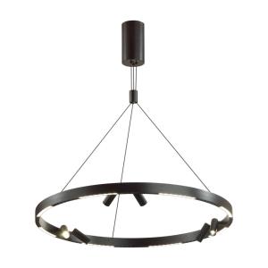 Подвесная люстра Beveren 6683/103L Odeon Light
