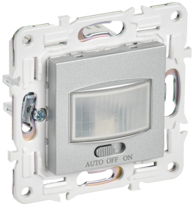 Датчик движения Серебряный Skandy