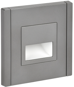 Подсветка LED встраиваемая Сталь Forte&Piano