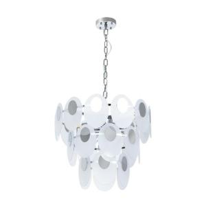 Подвесная люстра Rosabella A4067LM-7CC Arte Lamp
