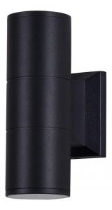 Фасадный светильник Bowery O574WL-02B Maytoni