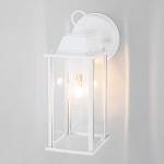 Настенный светильник Brick GL 1008D белый Elektrostandard