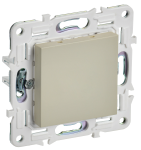 Заглушка c суппортом Бежевый Skandy