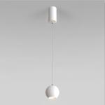 Подвесной светильник Giro 50215/1 7W 4200K белый Elektrostandard