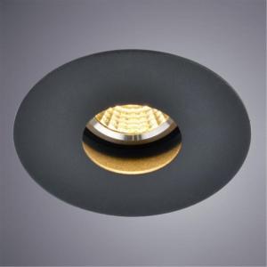 Встраиваемый светильник A3217PL-1BK Arte Lamp