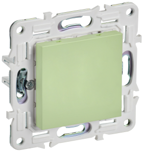 Заглушка c суппортом Мятный Skandy