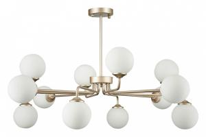 Люстра на штанге Redjino SLE106203-12 ST-Luce