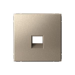 Накладка для информационных функций типа Keystone Шампань ArtGallery