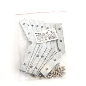 Соединитель угловой 135° для профилей CAB, LD152 Feron