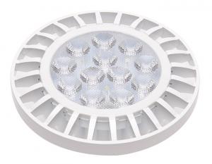 Лампа светодиодная PLED-AR111  12w 3000K 960Lm G53 185-265V  Jazzway
