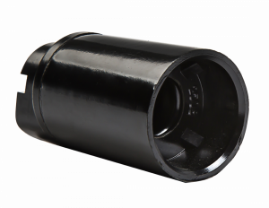 Патрон Е-14 карболитовый Н10