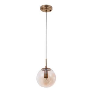 Подвесной светильник Tureis A9915SP-1PB Arte Lamp