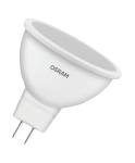 Лампа сд GU5.3  6W 3300К 480Лм LED Value OSRAM
