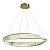 Подвесная люстра Ritorto SL6204.321.01 ST-Luce