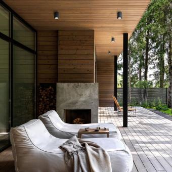 Потолочный светильник Light 35131/H 7W 4000K черный Elektrostandard