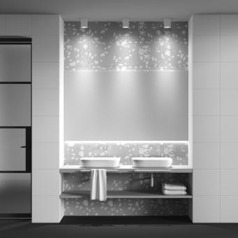 Накладной светильник Atom C017CL-01W Maytoni