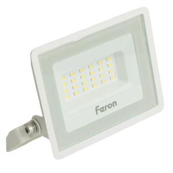 Прожектор сд LL-920  30W 6400K IP65 Feron