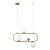 Подвесной светильник Matisse A7745SP-3AB Arte Lamp