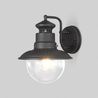 Настенный светильник Talli D Gl 3002D черный Elektrostandard