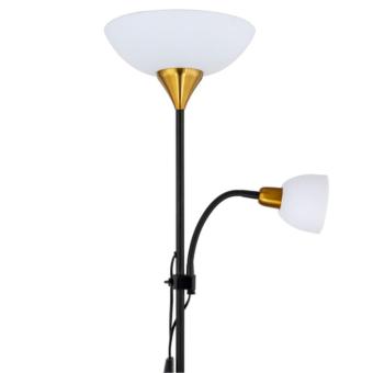 Торшер A9569PN-2BK Arte Lamp